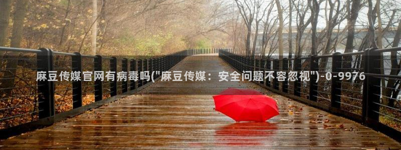 麻豆影视传媒免费官网：麻豆传媒官网有病毒吗(\
